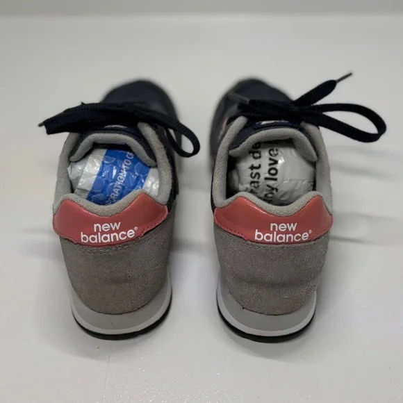 New Balance 373 Classic Sneakers | Women’s US 5 | Gray Pink | Great Tread - Picture 6 of 12